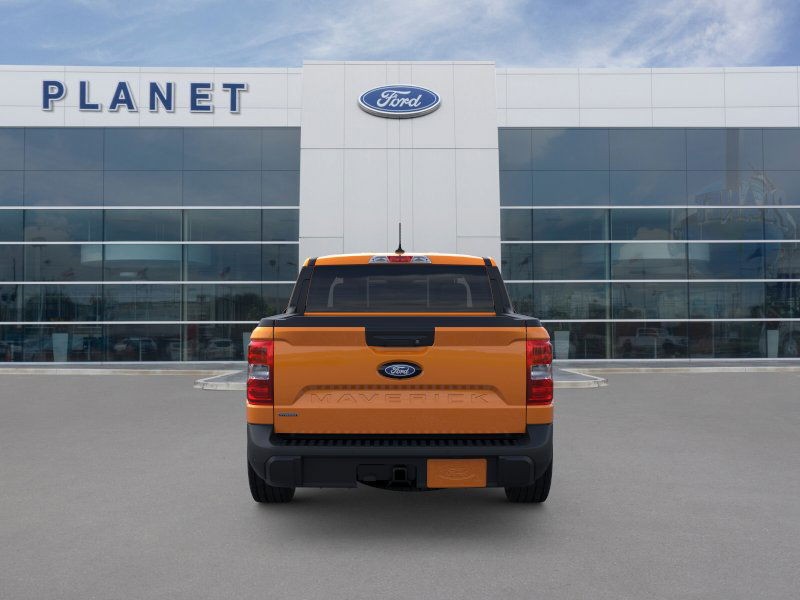new 2026 Ford Maverick car, priced at $33,745