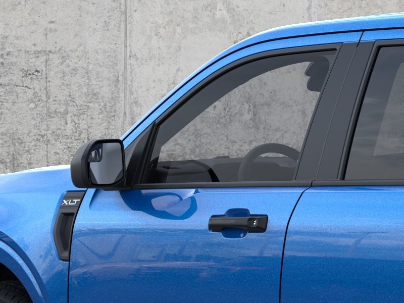 2026 Ford Maverick XLT Velocity Blue at Planet Ford
