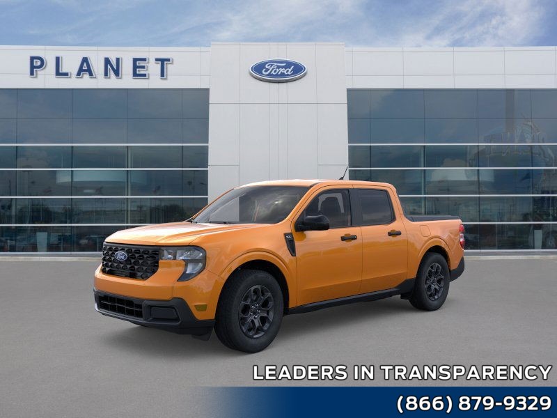 new 2026 Ford Maverick car, priced at $34,635