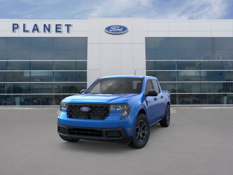 new 2026 Ford Maverick car, priced at $36,565