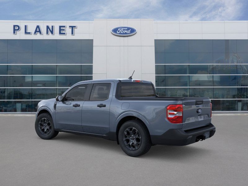 2026 Ford Maverick XLT - 3