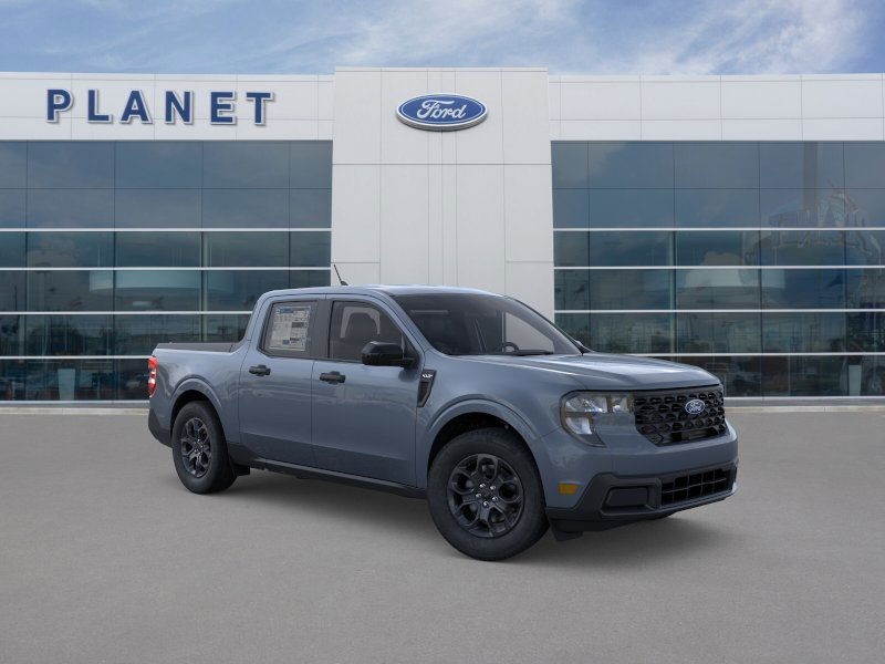 2026 Ford Maverick XLT - 6