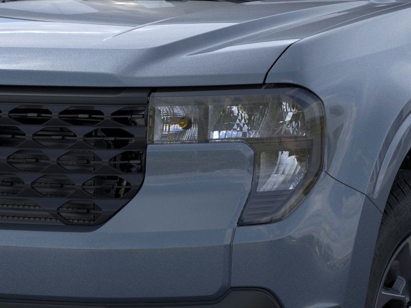 2026 Ford Maverick XLT Azure Gray Metallic Tri-Coat at Planet Ford