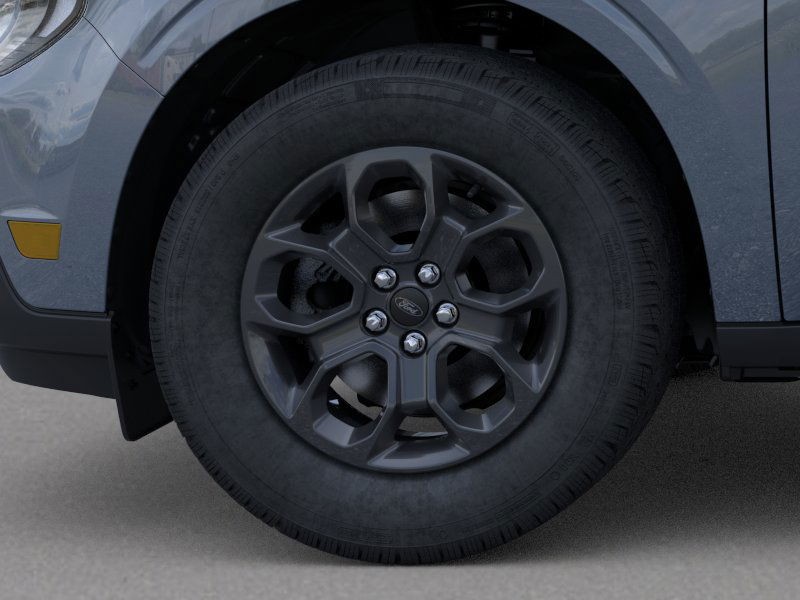 2026 Ford Maverick XLT Azure Gray Metallic Tri-Coat at Planet Ford