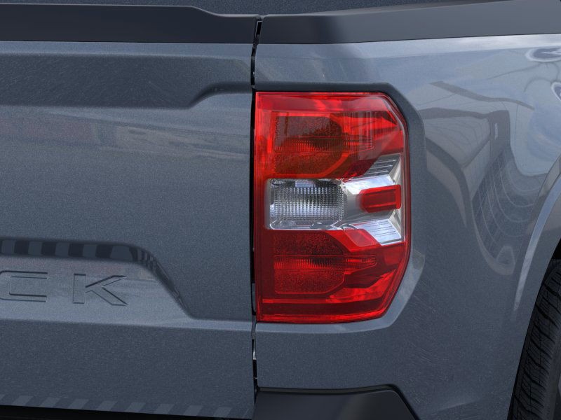 2026 Ford Maverick XLT Azure Gray Metallic Tri-Coat at Planet Ford