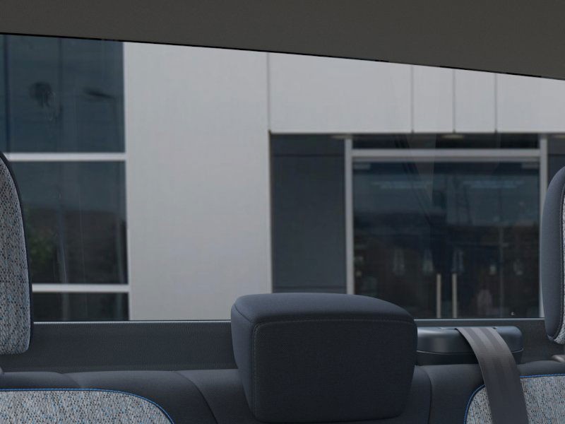 2026 Ford Maverick XLT Azure Gray Metallic Tri-Coat at Planet Ford