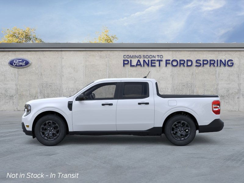2026 Ford Maverick XLT Oxford White at Planet Ford