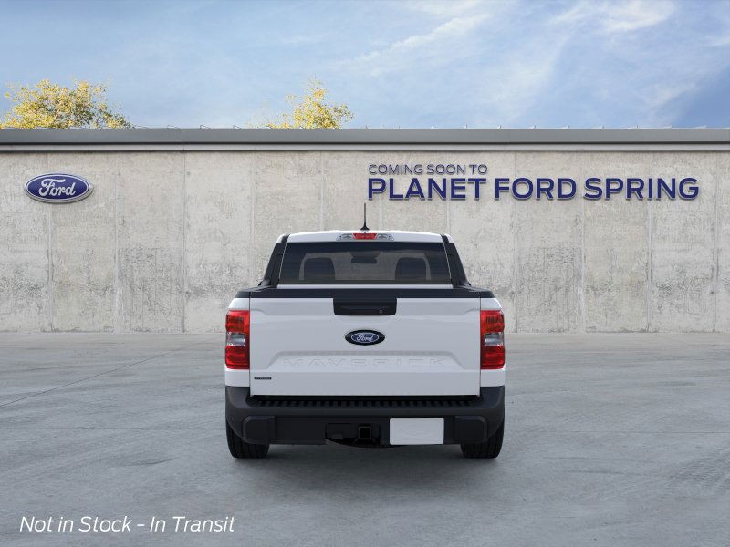 2026 Ford Maverick XLT Oxford White at Planet Ford