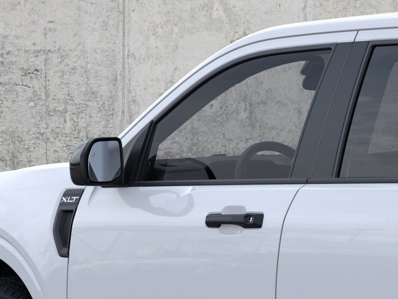 2026 Ford Maverick XLT Oxford White at Planet Ford