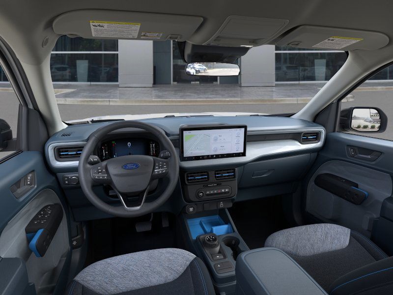 new 2026 Ford Maverick car, priced at $36,565