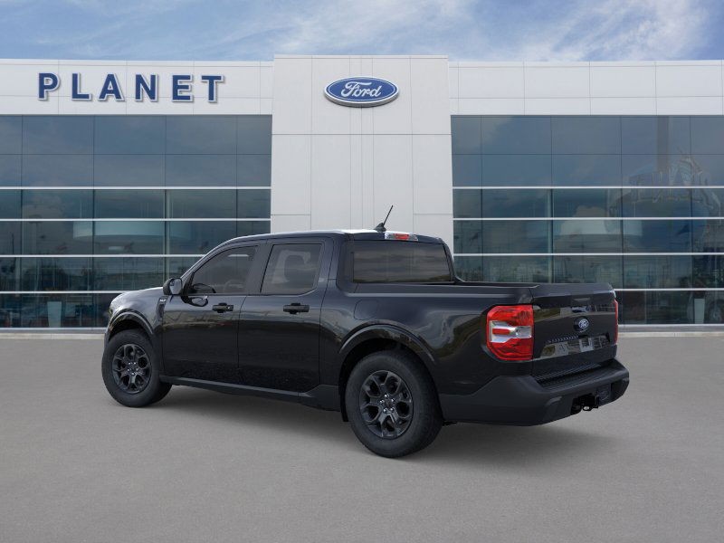 new 2026 Ford Maverick car, priced at $32,455