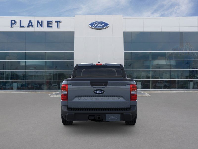 new 2025 Ford Maverick car, priced at $36,390