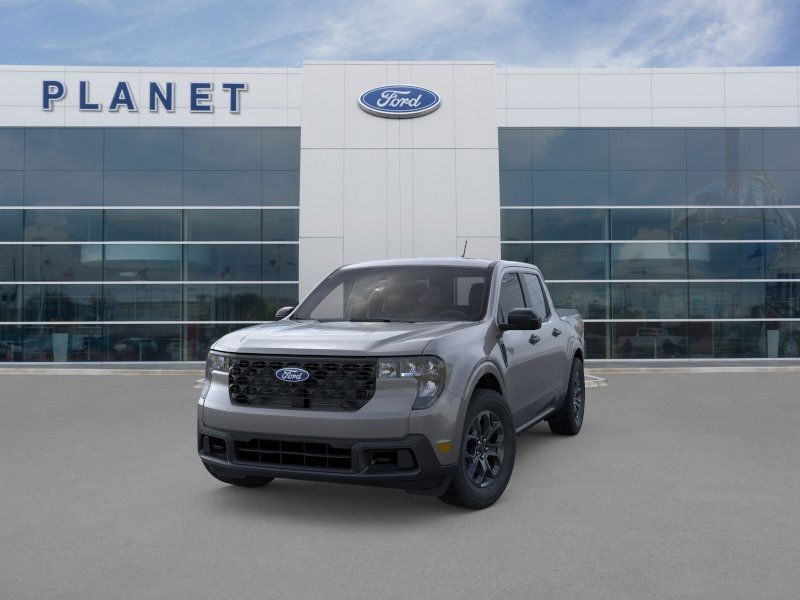 new 2026 Ford Maverick car, priced at $35,825