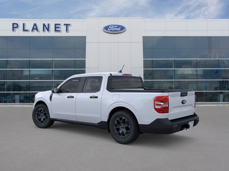 new 2026 Ford Maverick car, priced at $33,480