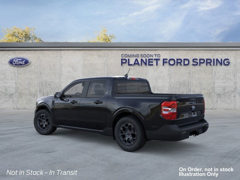 2026 Ford Maverick XLT Shadow Black at Planet Ford