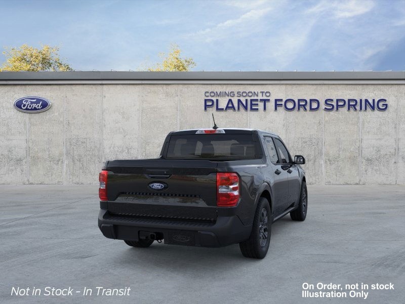 2026 Ford Maverick XLT Shadow Black at Planet Ford