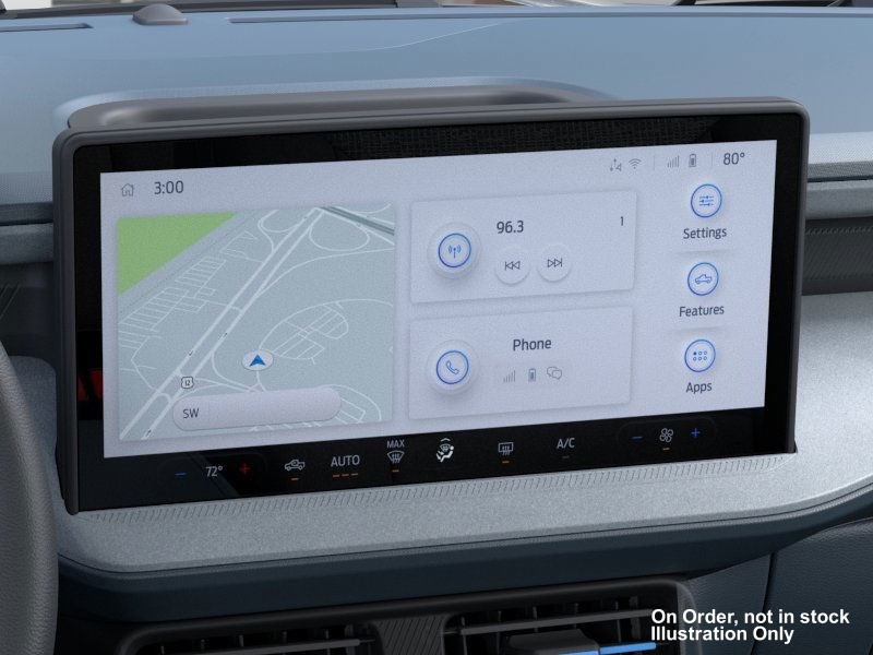 2026 Ford Maverick XLT Shadow Black at Planet Ford