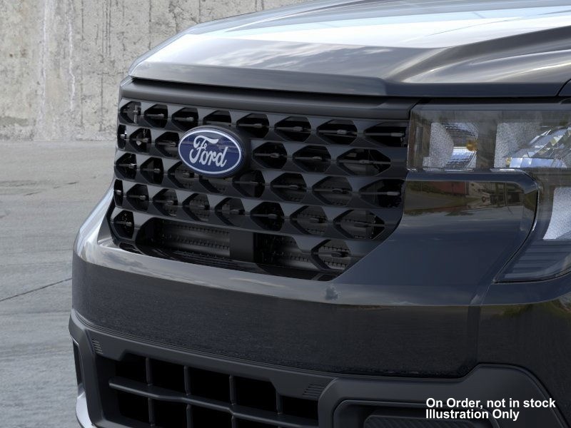 2026 Ford Maverick XLT Shadow Black at Planet Ford