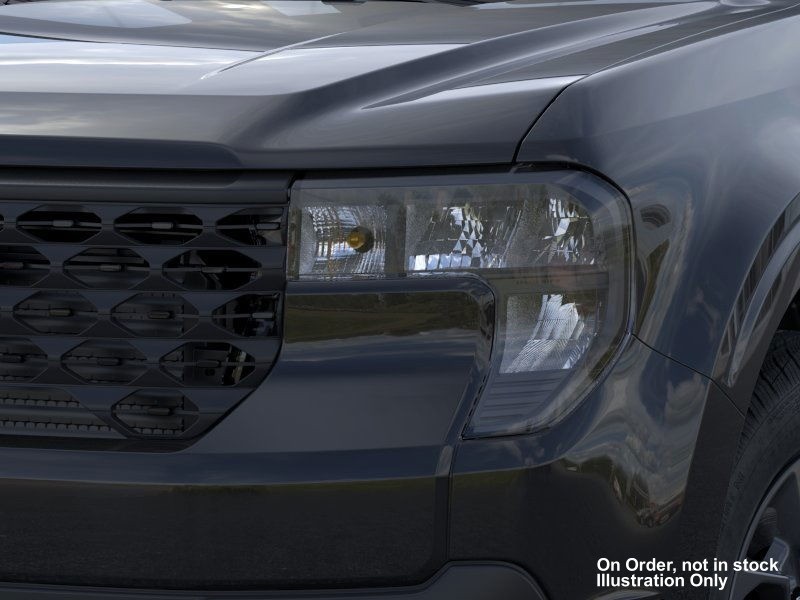 2026 Ford Maverick XLT Shadow Black at Planet Ford