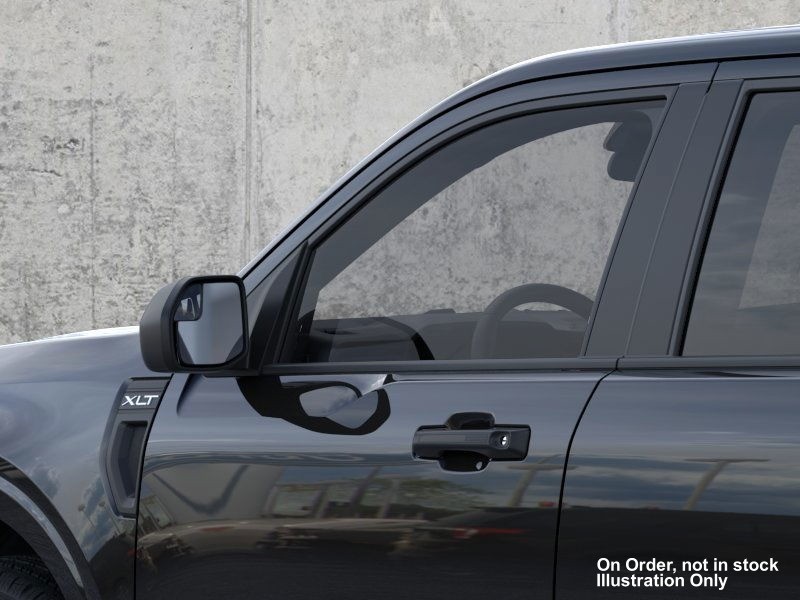 2026 Ford Maverick XLT Shadow Black at Planet Ford
