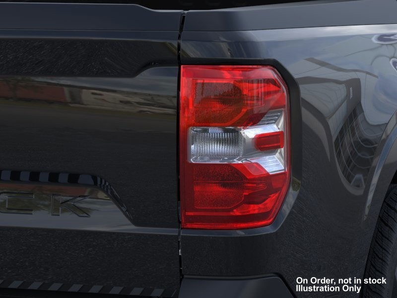 2026 Ford Maverick XLT Shadow Black at Planet Ford