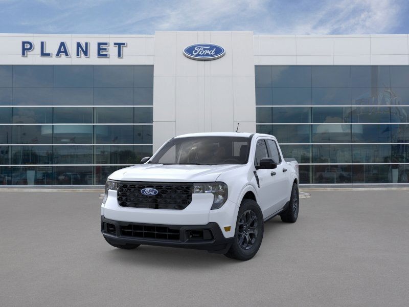 2026 Ford Maverick XLT Oxford White at Planet Ford
