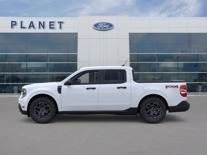 2026 Ford Maverick XLT Oxford White at Planet Ford