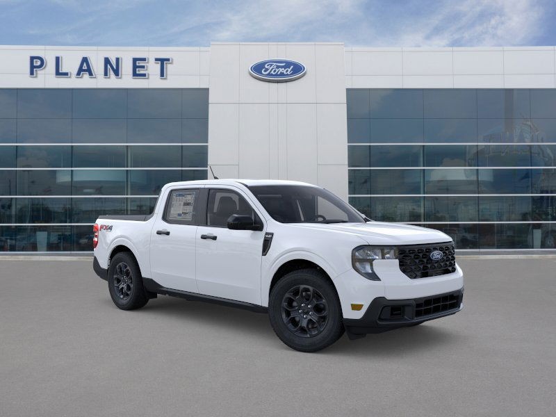 2026 Ford Maverick XLT Oxford White at Planet Ford