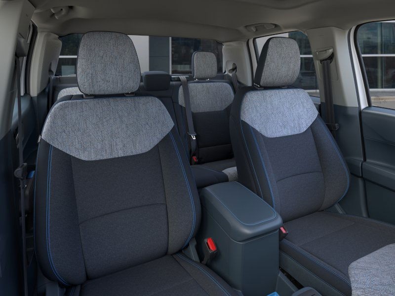 2026 Ford Maverick XLT Oxford White at Planet Ford