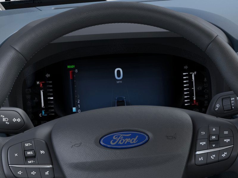 2026 Ford Maverick XLT Oxford White at Planet Ford