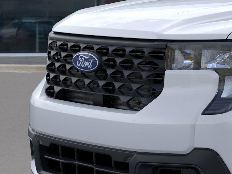 2026 Ford Maverick XLT Oxford White at Planet Ford