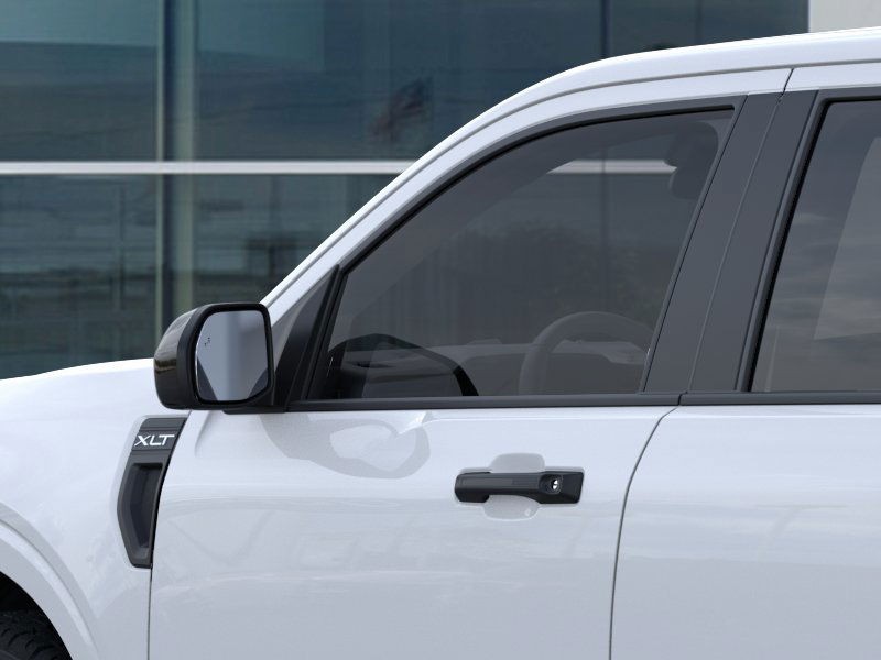 2026 Ford Maverick XLT Oxford White at Planet Ford