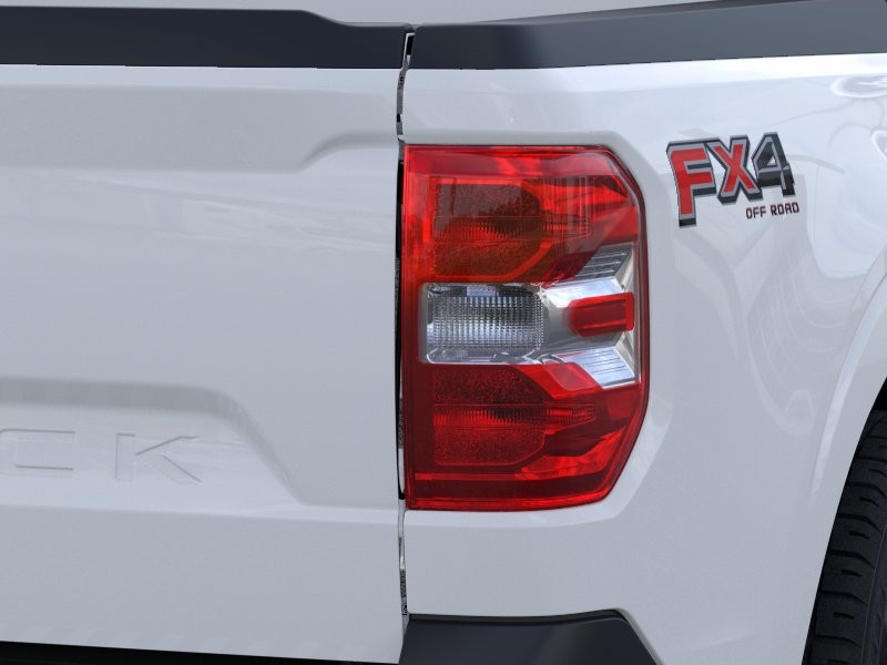 2026 Ford Maverick XLT Oxford White at Planet Ford