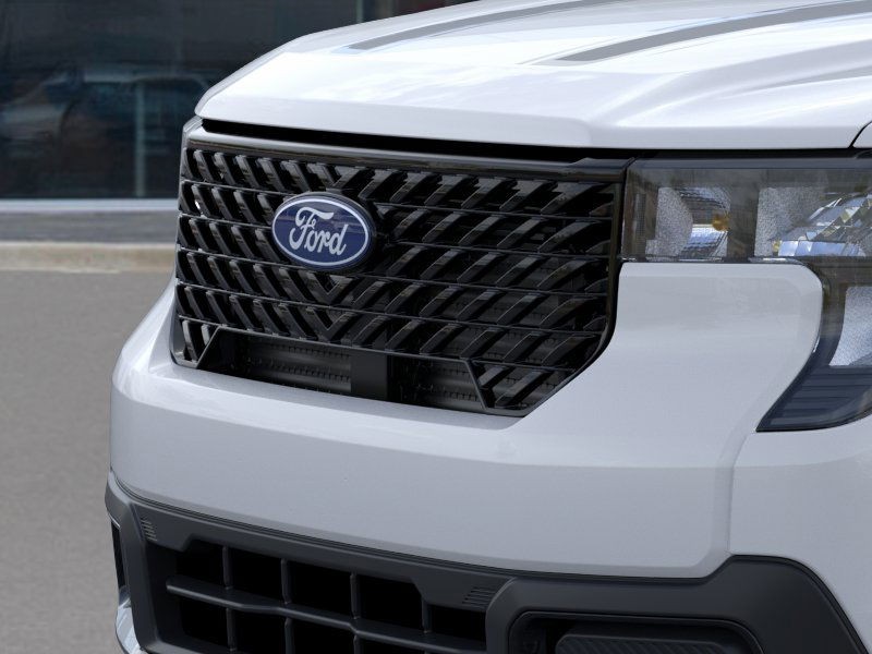 2026 Ford Maverick XLT Oxford White at Planet Ford