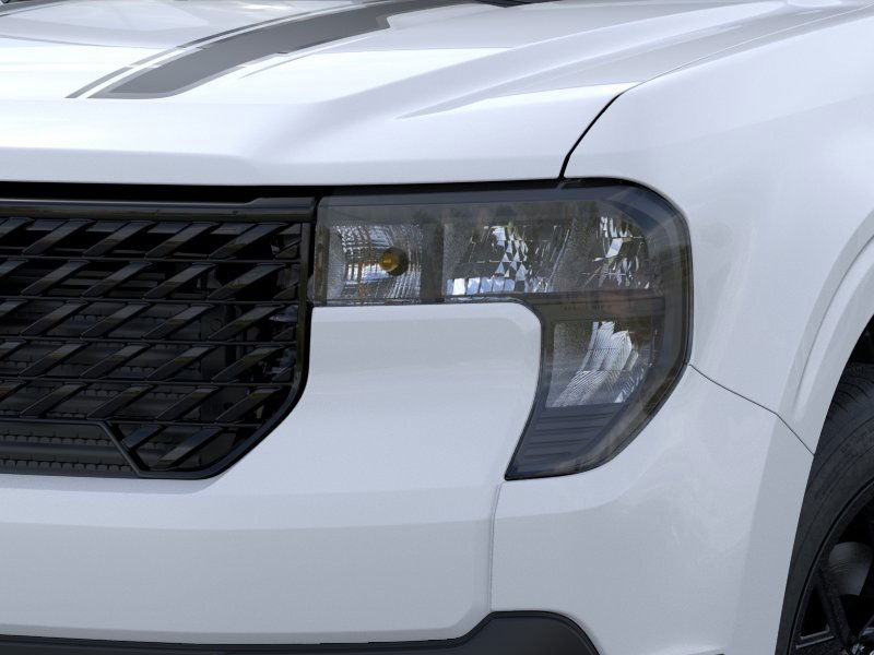 2026 Ford Maverick XLT Oxford White at Planet Ford