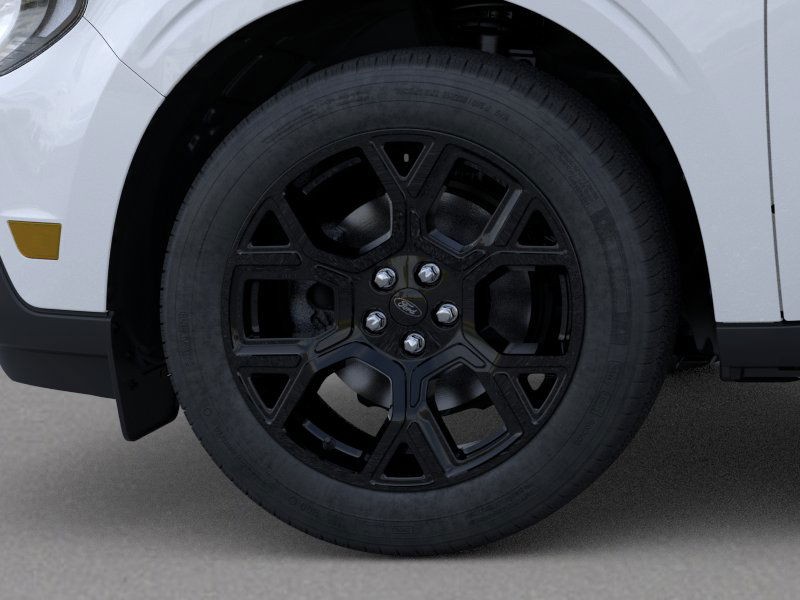 2026 Ford Maverick XLT Oxford White at Planet Ford