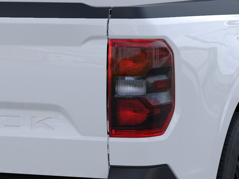 2026 Ford Maverick XLT Oxford White at Planet Ford