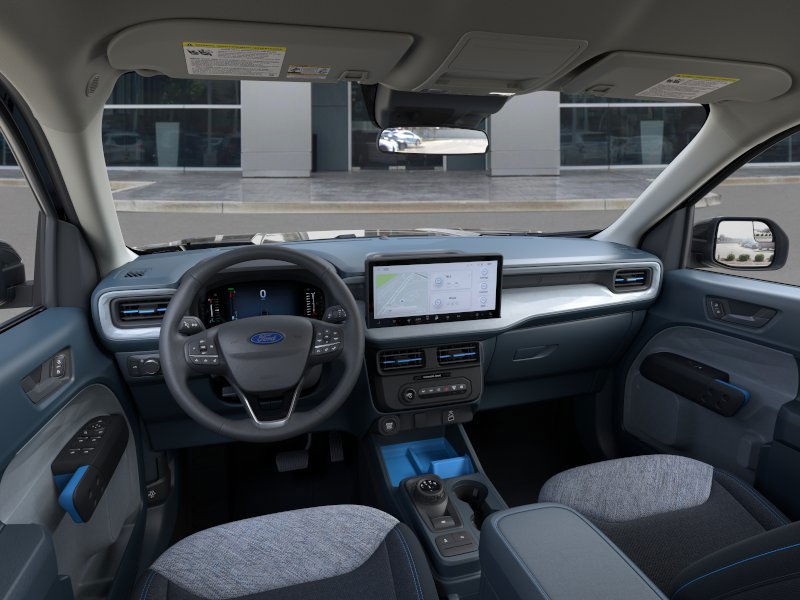 new 2026 Ford Maverick car, priced at $34,345