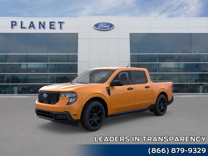 new 2026 Ford Maverick car, priced at $37,280