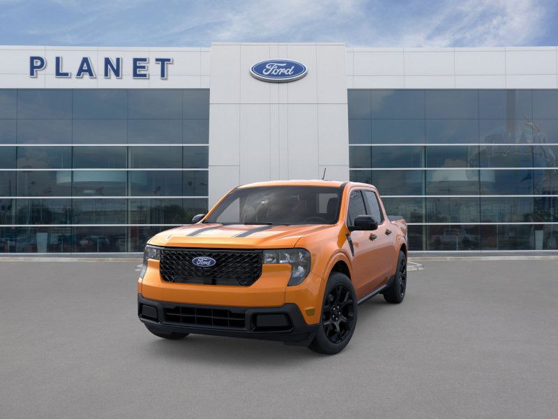 new 2026 Ford Maverick car, priced at $37,280