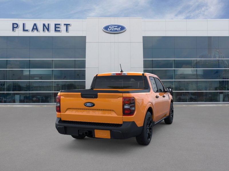 new 2026 Ford Maverick car, priced at $37,280