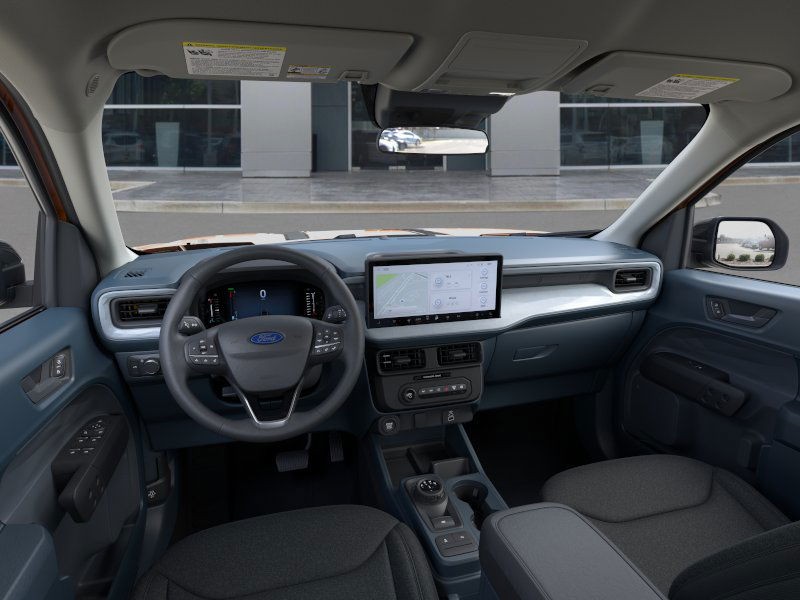 new 2026 Ford Maverick car, priced at $37,280