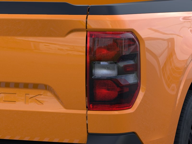 new 2026 Ford Maverick car, priced at $37,280