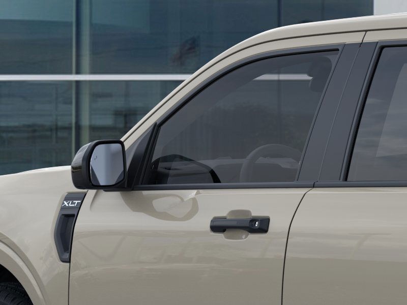 new 2025 Ford Maverick car, priced at $35,895