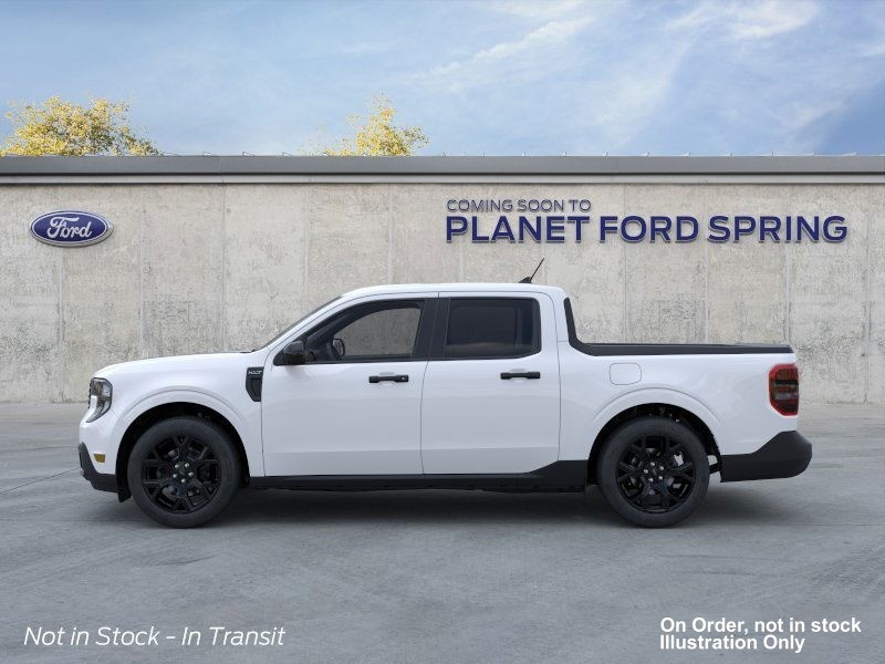 2026 Ford Maverick XLT Oxford White at Planet Ford