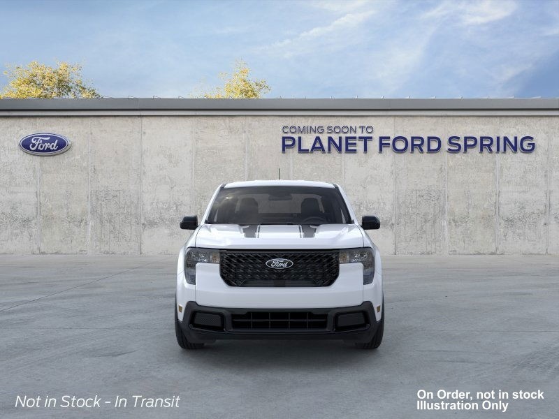 2026 Ford Maverick XLT Oxford White at Planet Ford