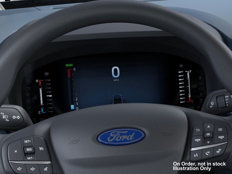2026 Ford Maverick XLT Oxford White at Planet Ford