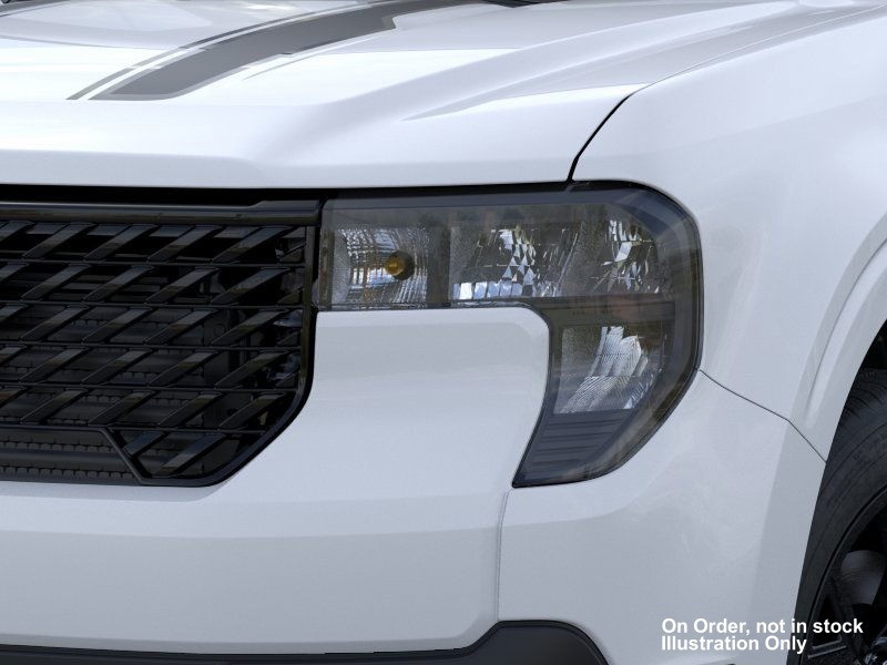 2026 Ford Maverick XLT Oxford White at Planet Ford