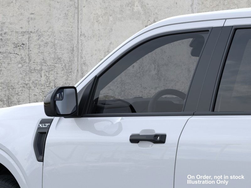 2026 Ford Maverick XLT Oxford White at Planet Ford
