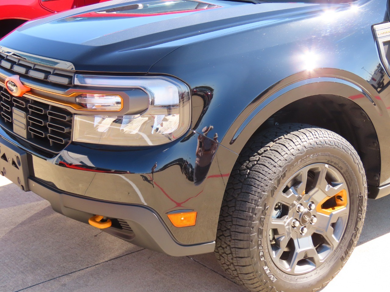 2024 Ford Maverick LARIAT Advanced - 2